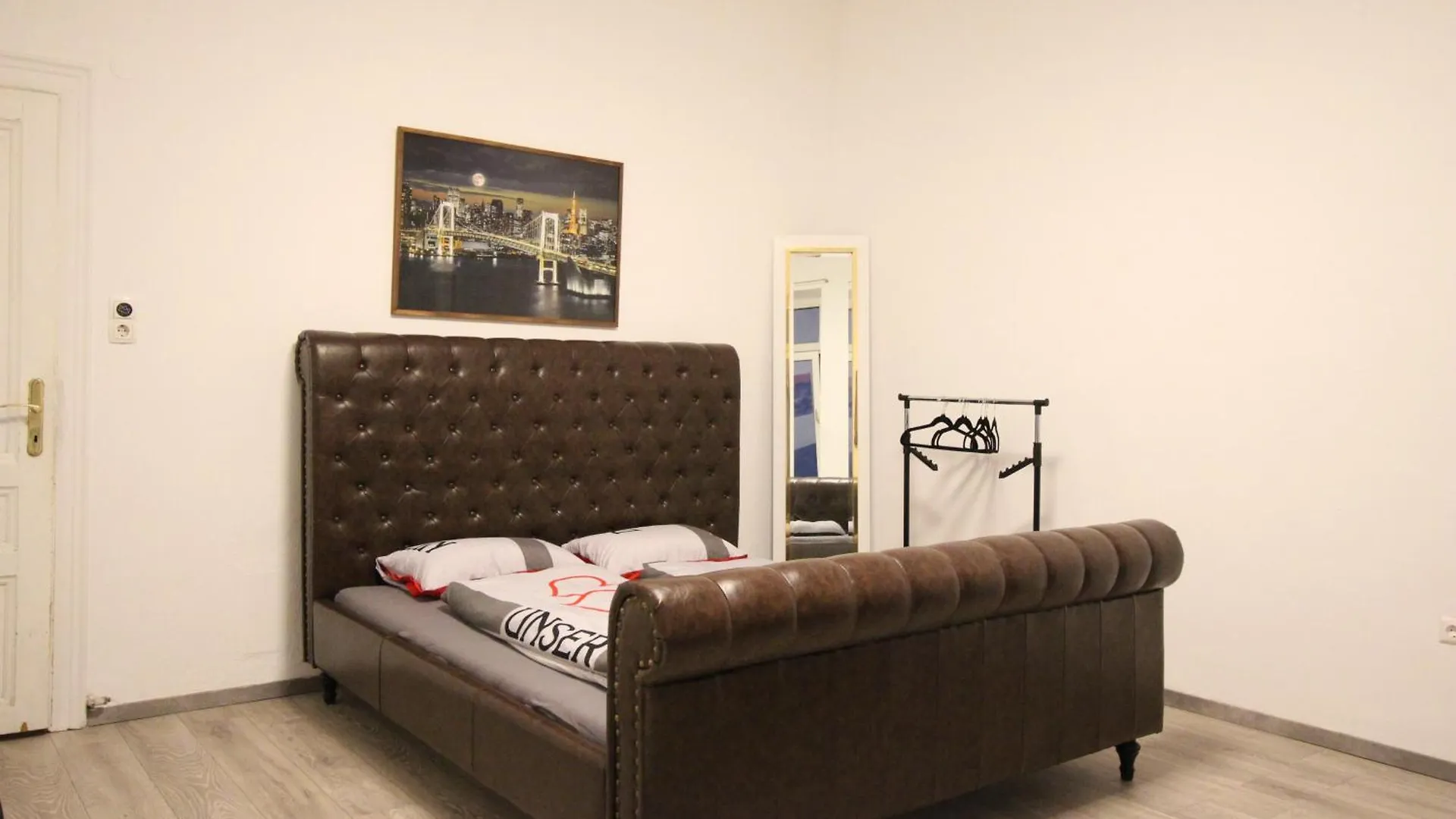 Studio In Floridsdorf Area Pr5 Apartment Vienna Austria