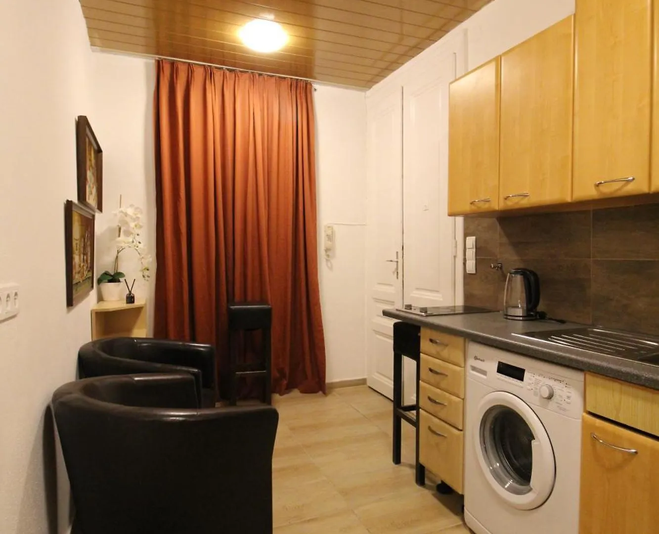 Studio In Floridsdorf Area Pr5 Apartment Vienna