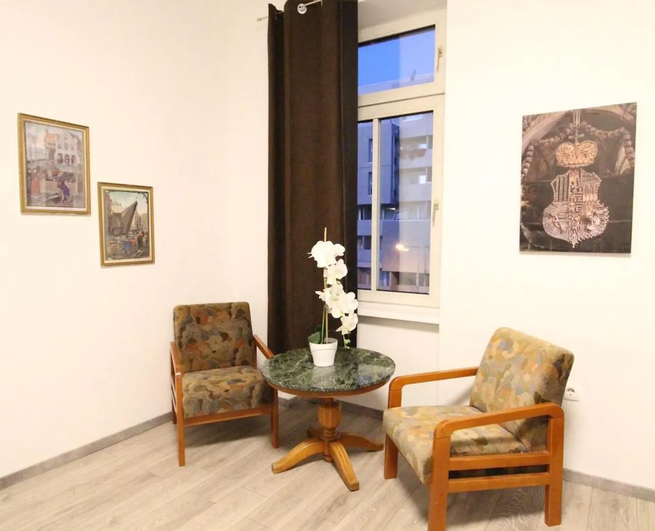 Studio In Floridsdorf Area Pr5 Apartment Vienna Austria