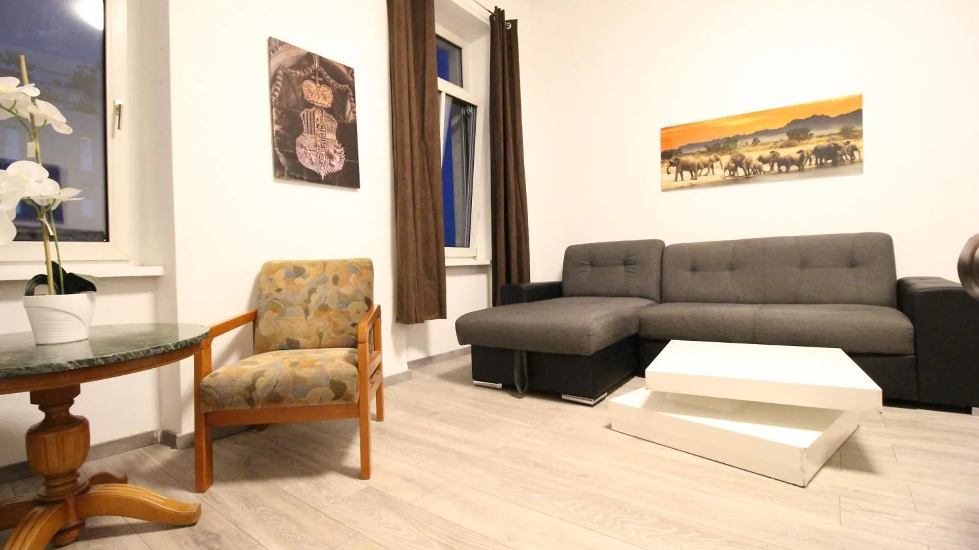 Studio In Floridsdorf Area Pr5 Apartment Vienna