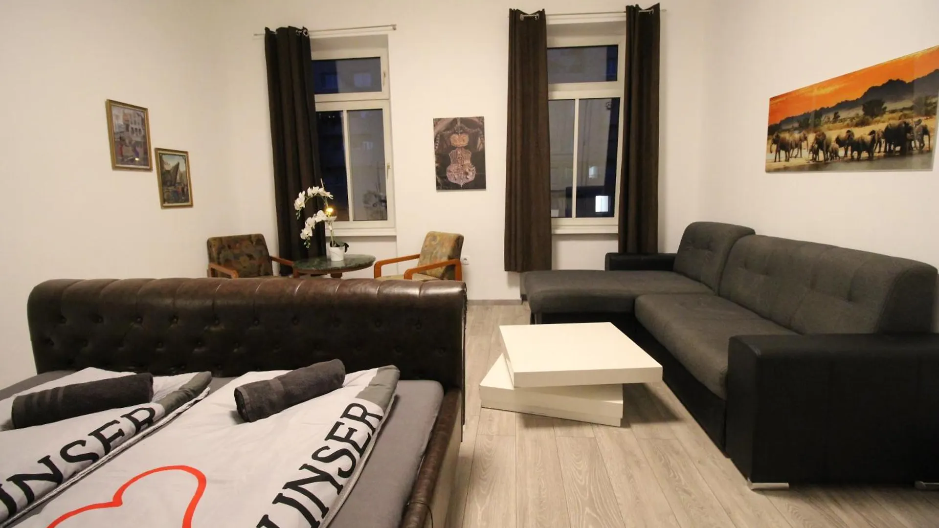Studio In Floridsdorf Area Pr5 Apartment Vienna