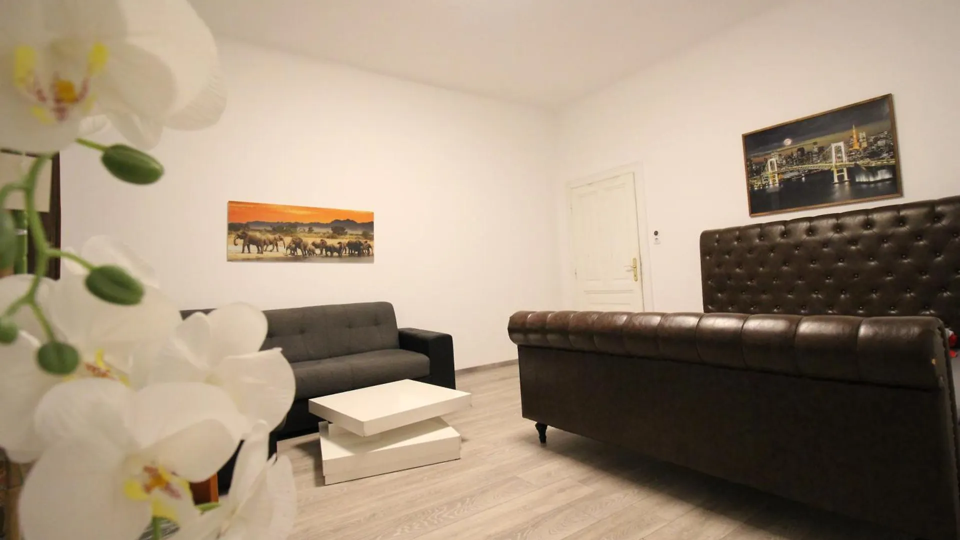Studio In Floridsdorf Area Pr5 Apartment Vienna