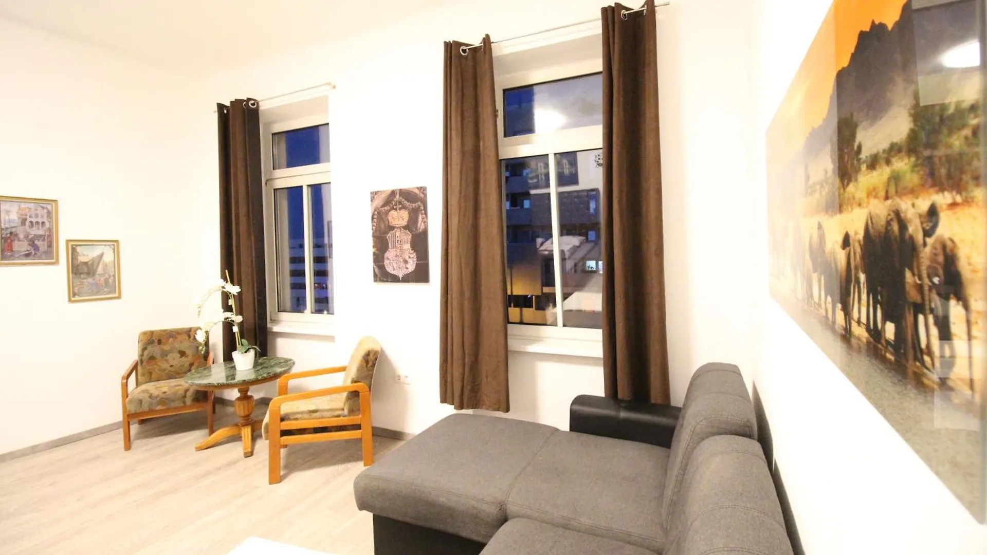 Studio In Floridsdorf Area Pr5 Apartment Vienna