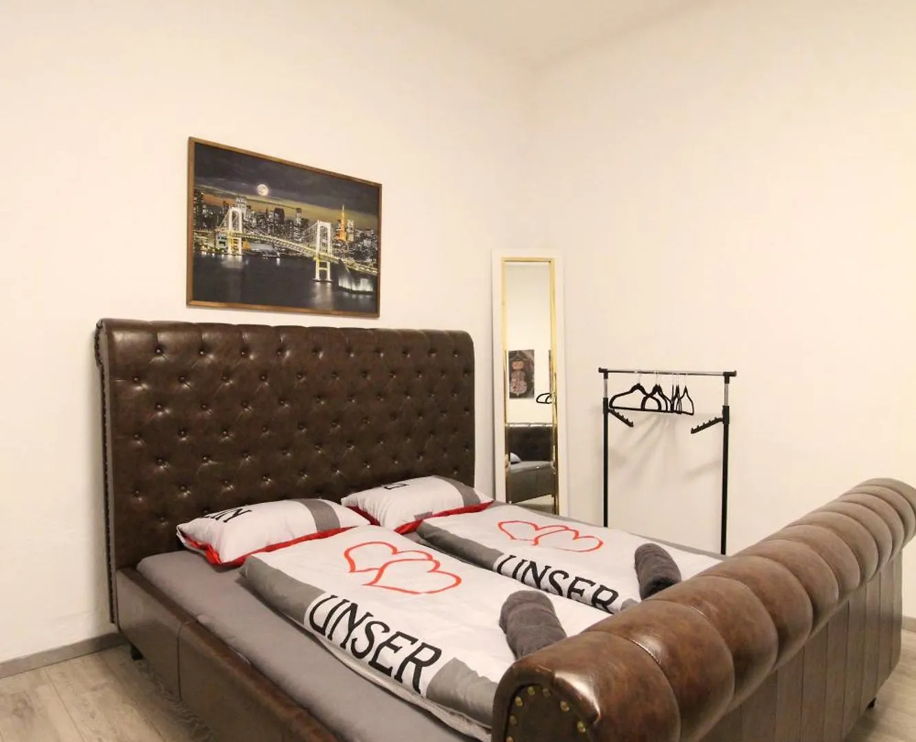 Studio In Floridsdorf Area Pr5 Apartment Vienna