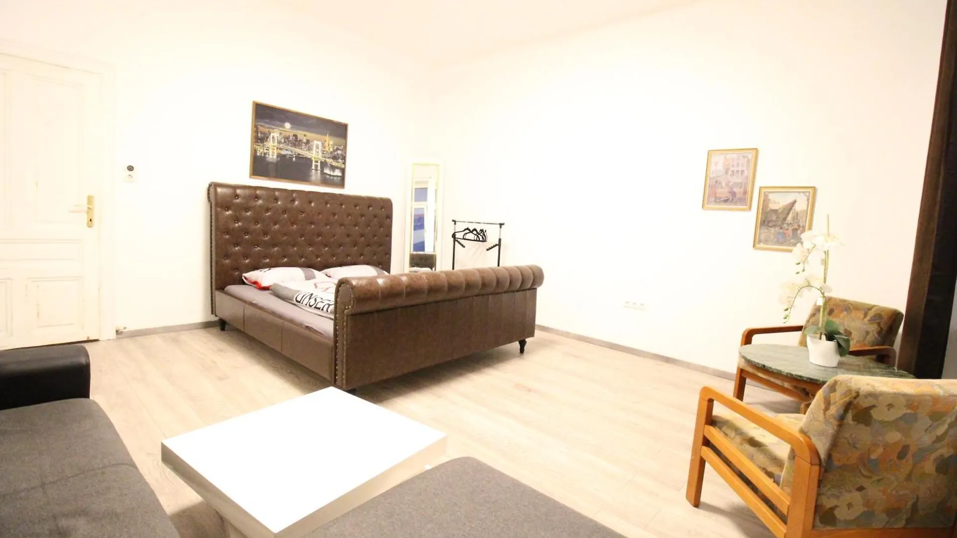Studio In Floridsdorf Area Pr5 Apartment Vienna